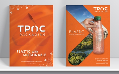 TPAC Packaging : รายงานประจำปี Annual Report