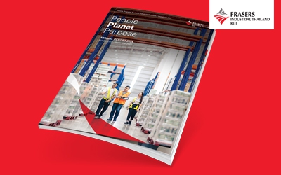 Frasers Property Thailand : Annual Report 2024