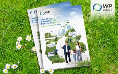 WP Energy : Annual Report & One Report 2025