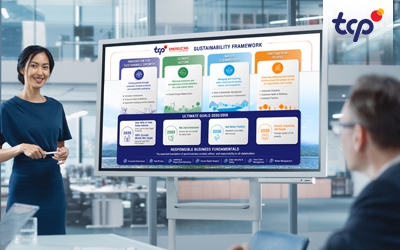 TCP Sustainability Framework Project