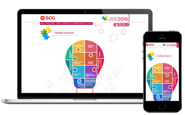 Download SCG : CourseCatalog2016 Design & Concept - ผลงานต่าง ๆ ของ ...